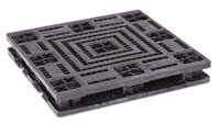 Pallet, Plastic,DoubleOrbis-Menasha Corporation